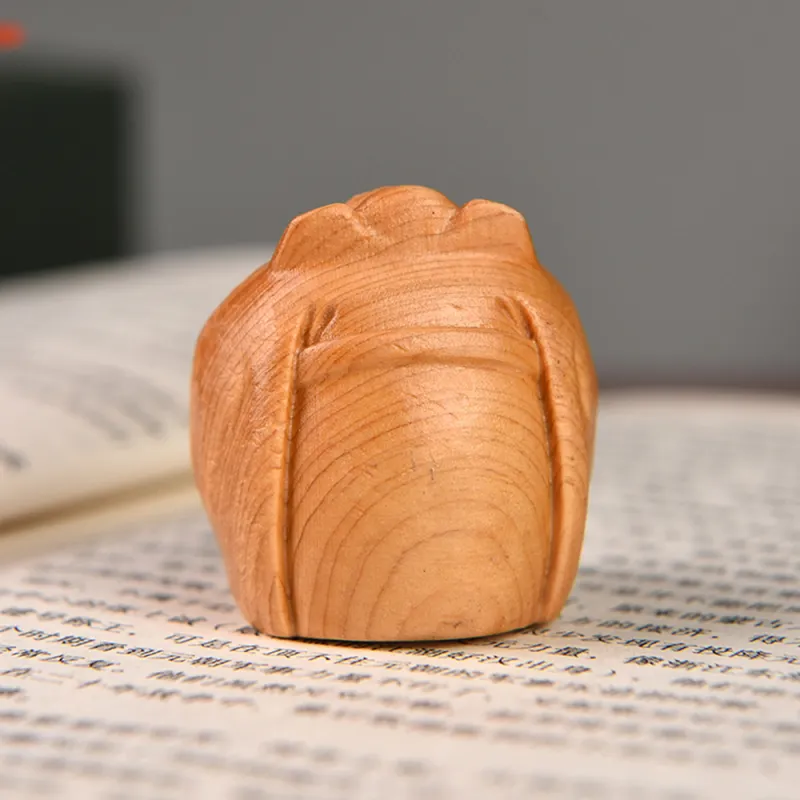 Tianzong Thuja Ornaments Unisex-3