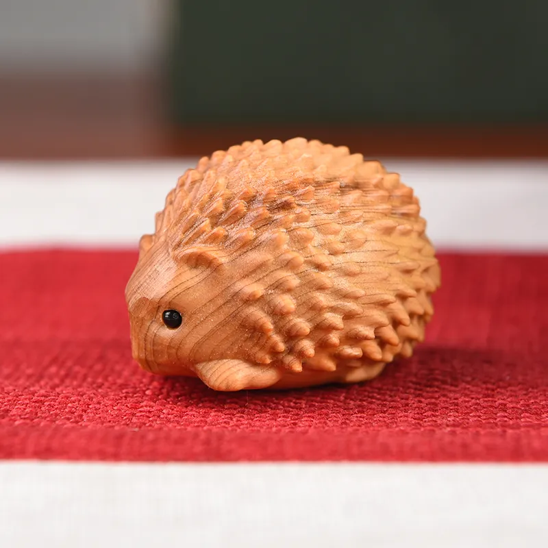 Tianzong Thuja Wooden Collectibles Unisex-3