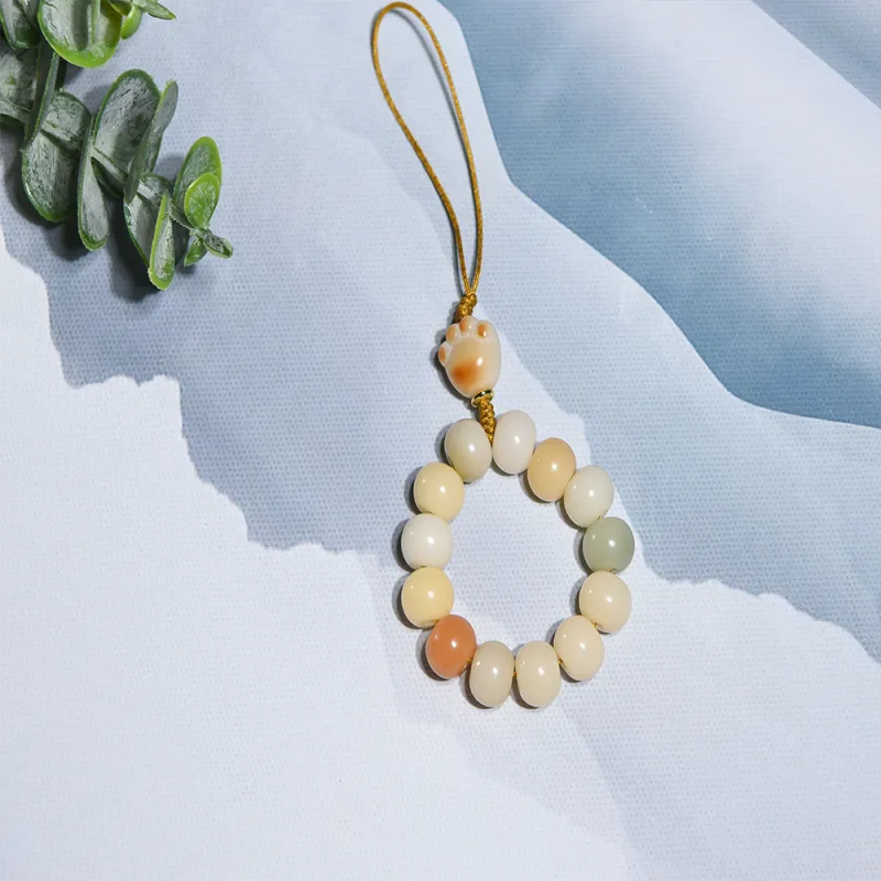 Tianzong Bodhi Root Pendants Unisex-4