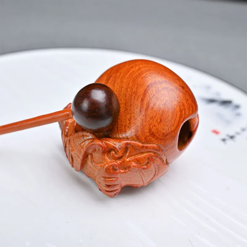 Tianzong Padauk Ornaments Unisex-4
