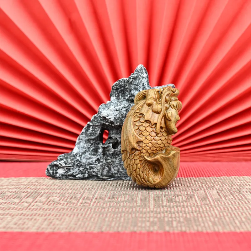 Tianzong Thuja Collectible Unisex-3