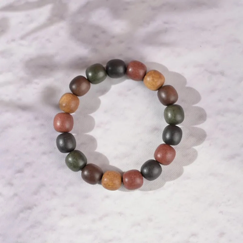 Tianzong Blended Fragrance Bead Bracelets Unisex-2