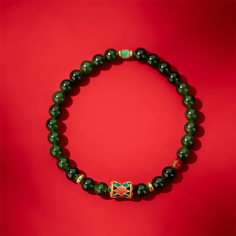 Encounter Gift Bracelets Jasper Unisex-5