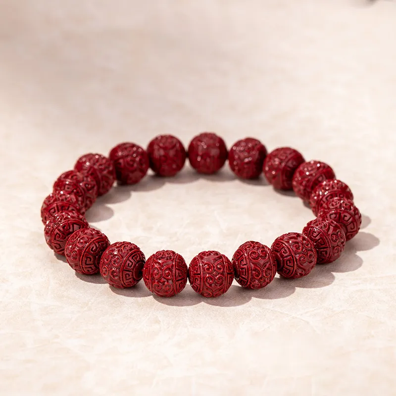 Encounter Gift Cinnabar Bracelets Women's-9