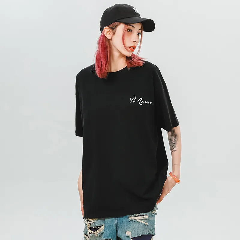 GO NEMO T-Shirts Unisex-4
