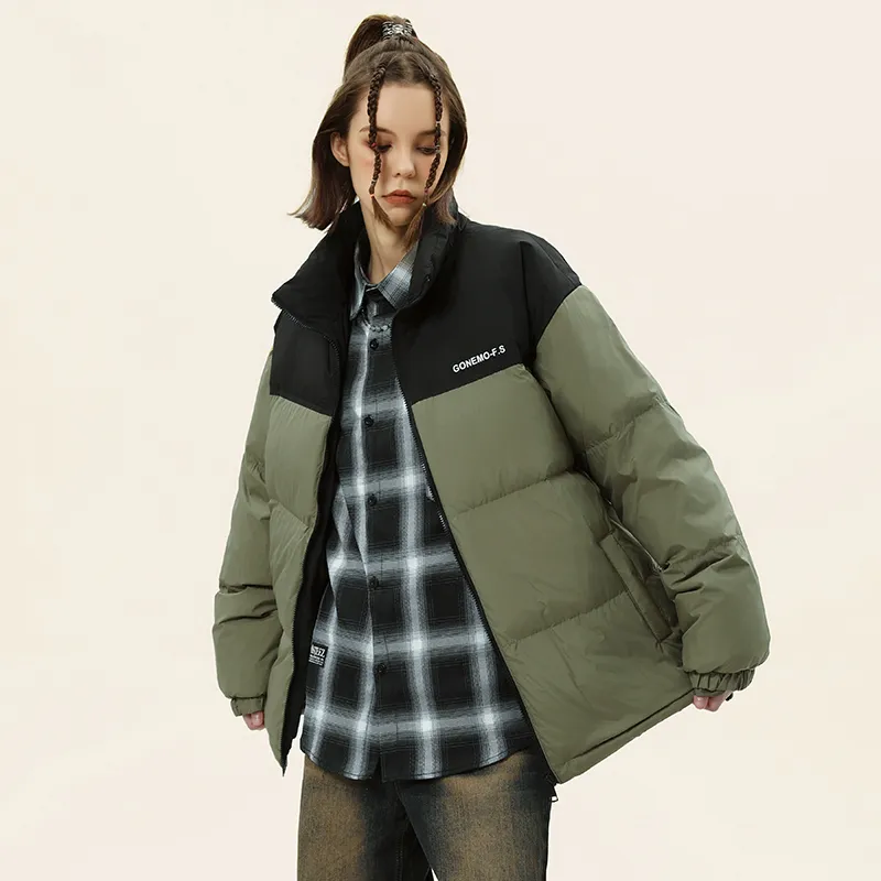 GO NEMO Down Jackets Unisex-18