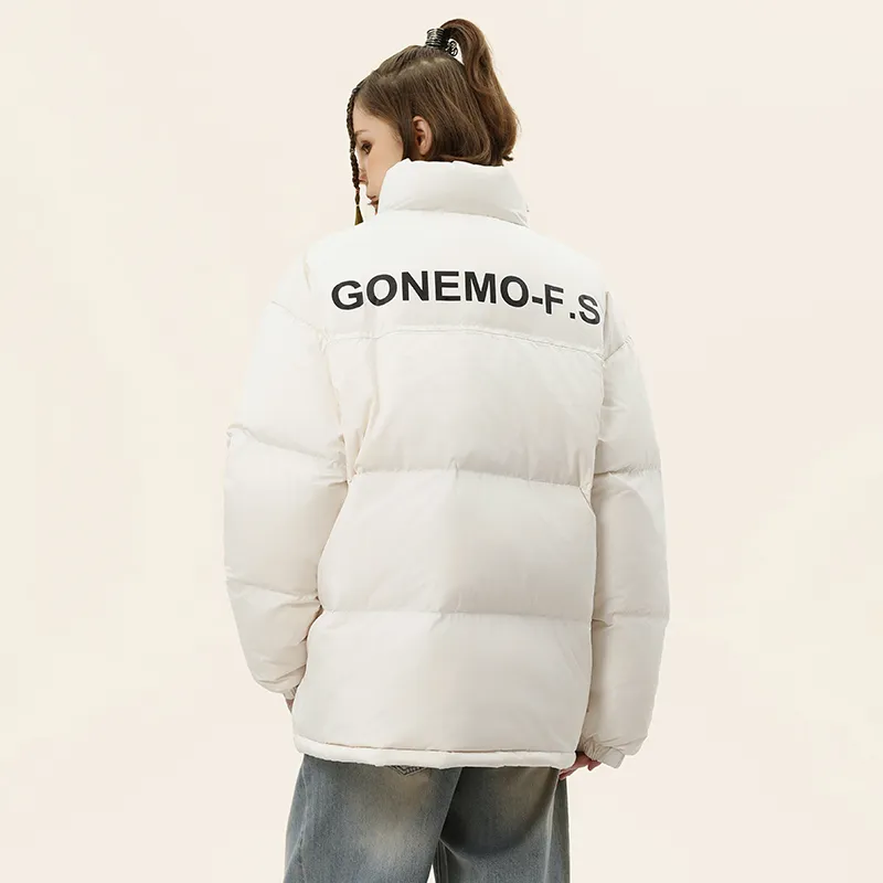 GO NEMO Down Jackets Unisex-2
