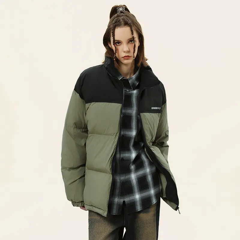 GO NEMO Down Jackets Unisex-17