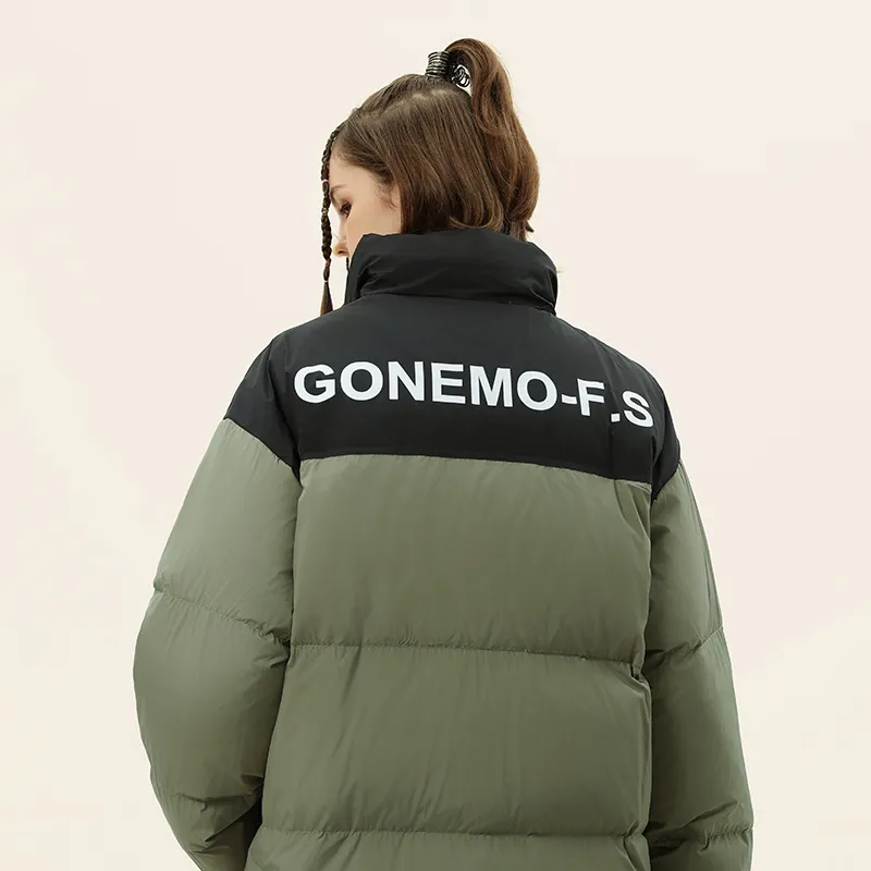 GO NEMO Down Jackets Unisex-20