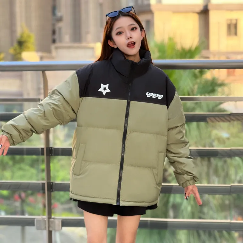 GO NEMO Down Jackets Unisex-13