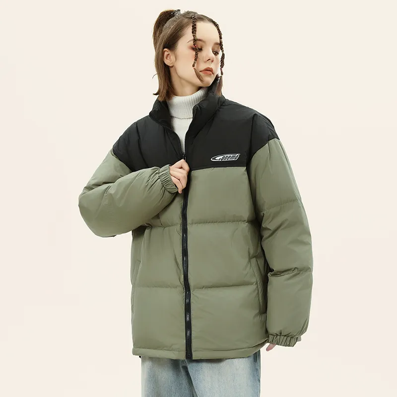 GO NEMO Down Jackets Unisex-16