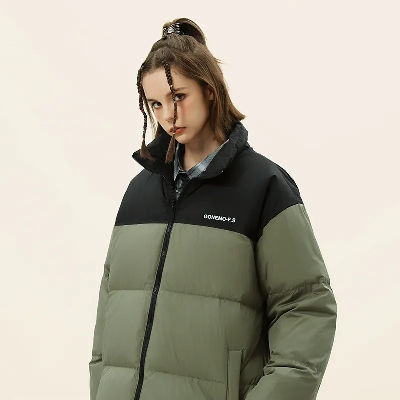 GO NEMO Down Jackets Unisex-19