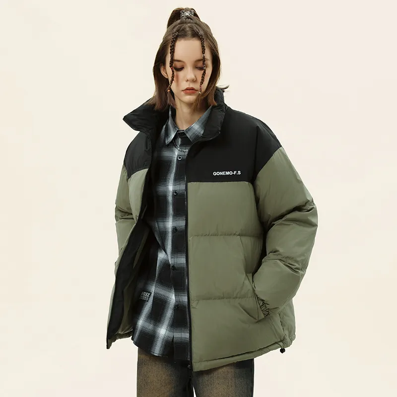 GO NEMO Down Jackets Unisex-16