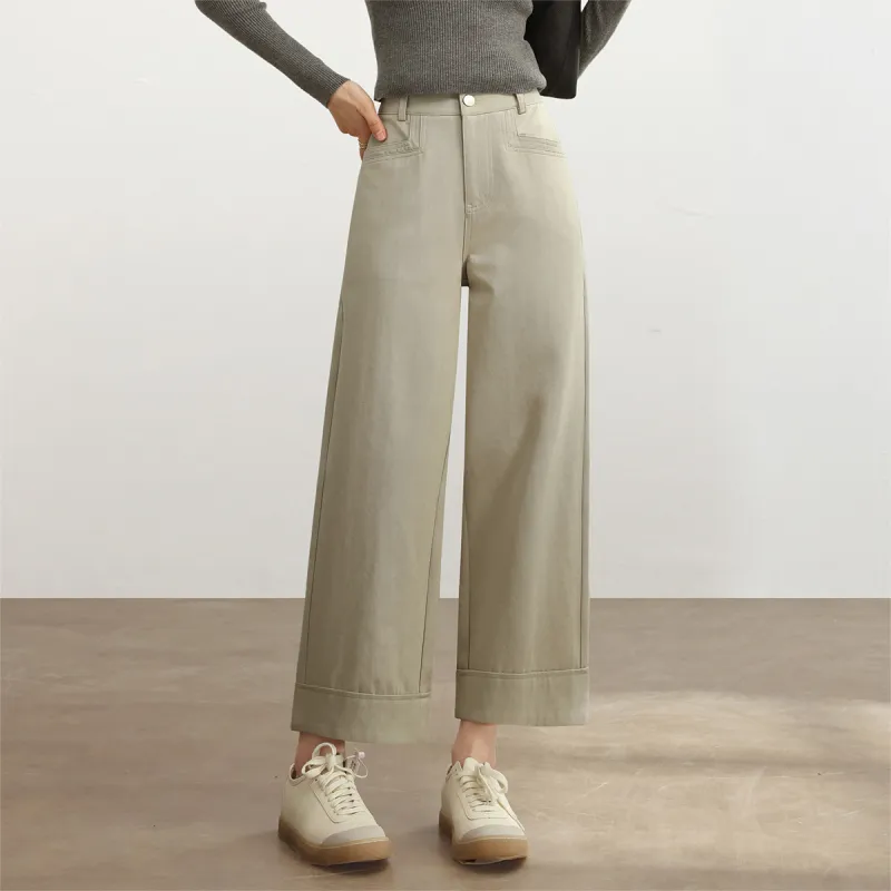 HIPPIEMISS Casual Pants Women's-13