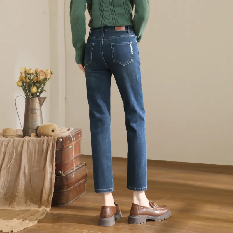HIPPIEMISS Jeans Women's Nano Gray-5