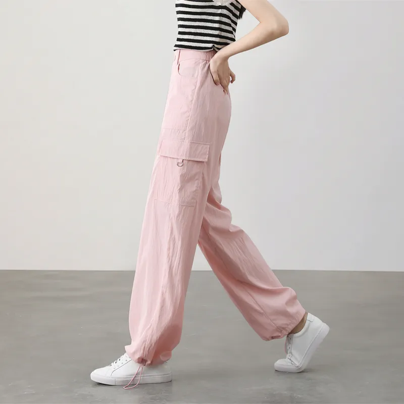 HIPPIEMISS Casual Pants Women's-4