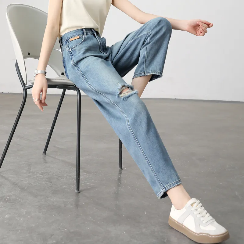 HIPPIEMISS Jeans Women's-17