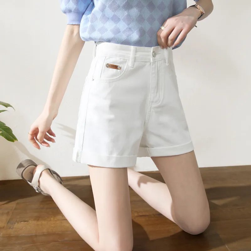 HIPPIEMISS Denim Shorts Women's-10