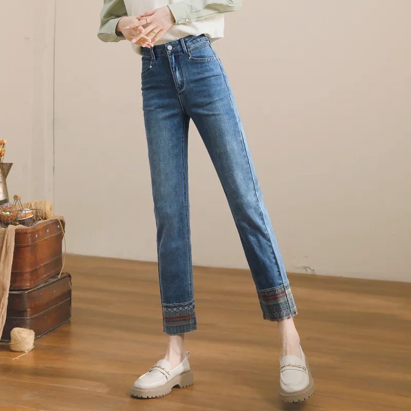 HIPPIEMISS Jeans Women's-2