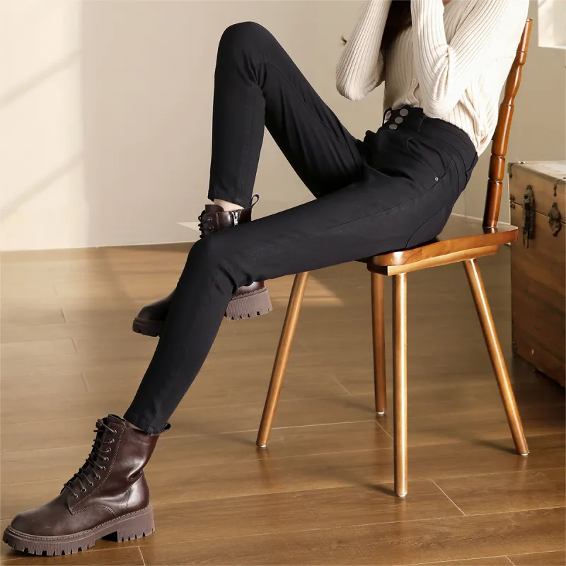 HIPPIEMISS Jeans Women's-9