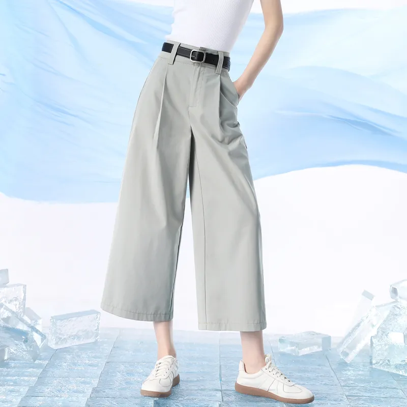 HIPPIEMISS Casual Pants Women's Pea Green-6