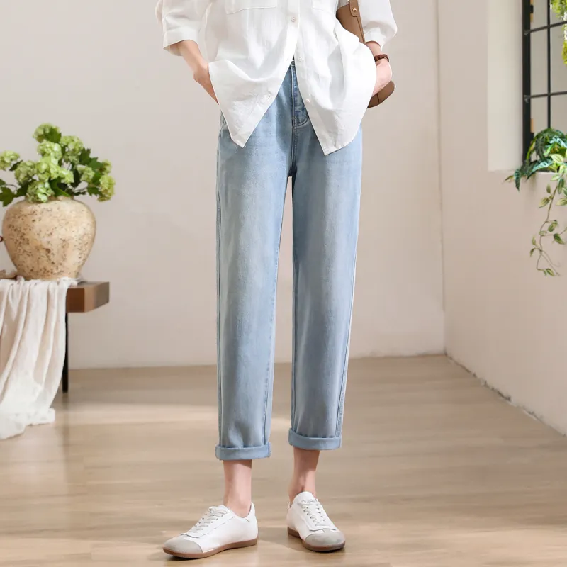 HIPPIEMISS Jeans Women's Blue-6