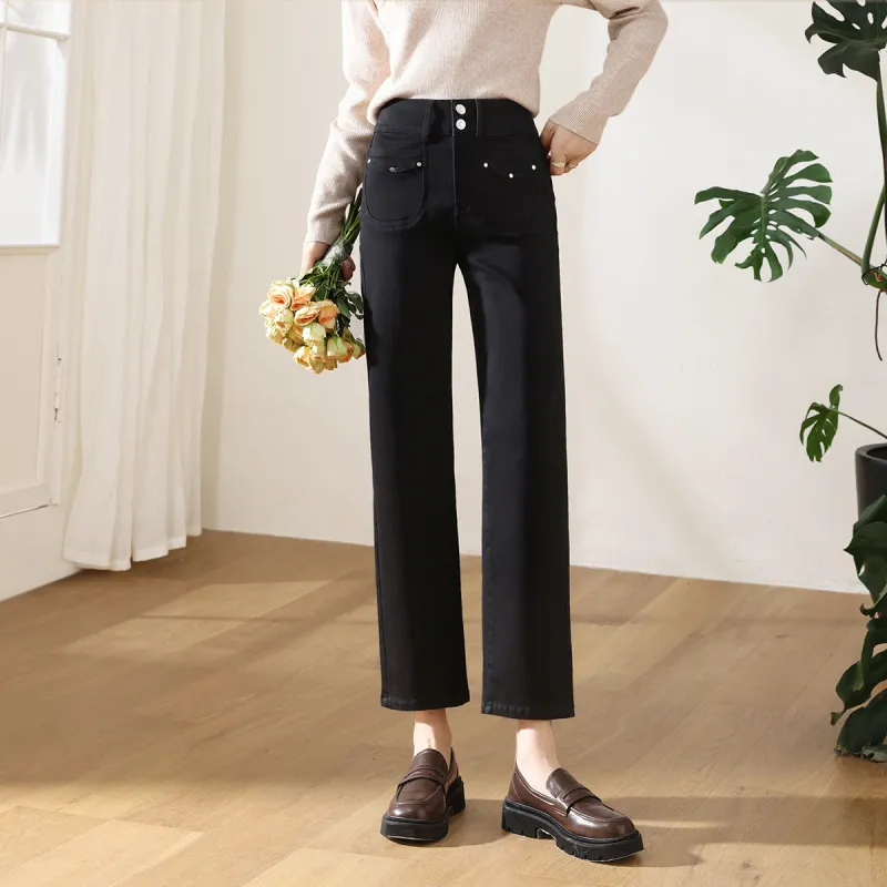 HIPPIEMISS Jeans Women's-10