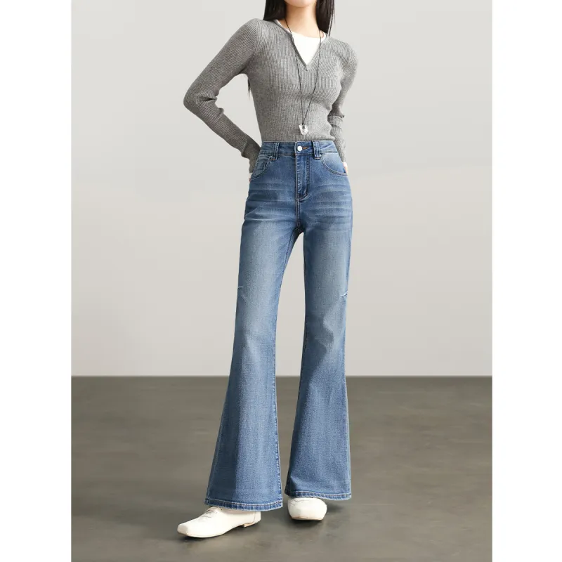HIPPIEMISS Jeans Women's Blue-2