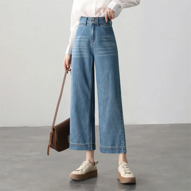 HIPPIEMISS Jeans Women's Blue-2