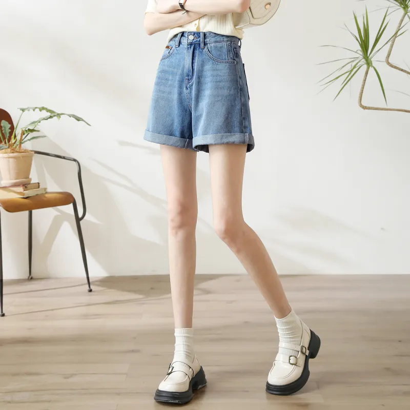 HIPPIEMISS Denim Shorts Women's-18