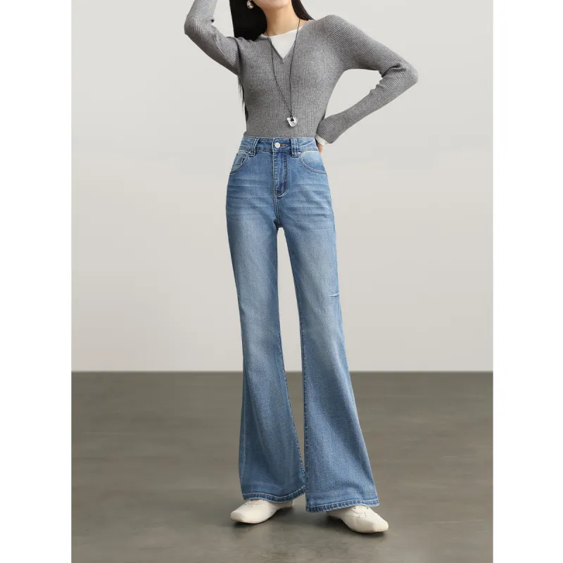 HIPPIEMISS Jeans Women's Blue-5