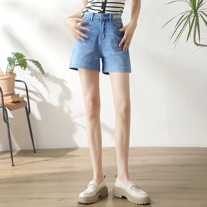HIPPIEMISS Denim Shorts Women's-3