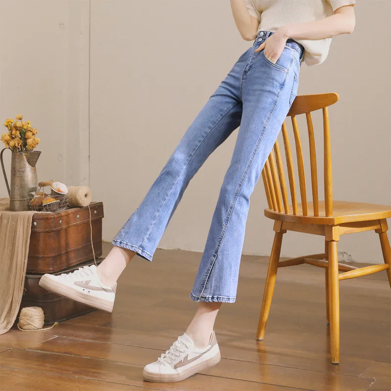 HIPPIEMISS Jeans Women's-5