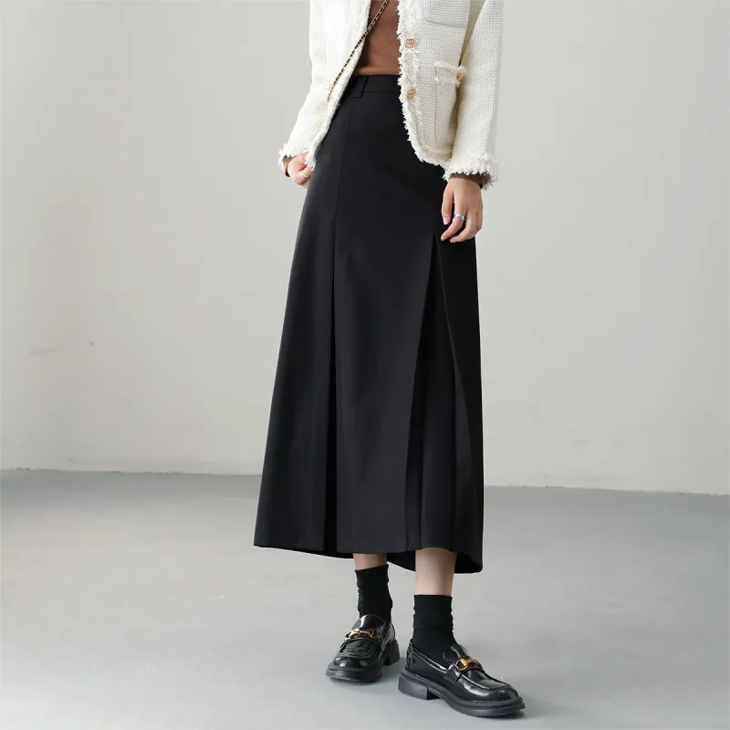 HIPPIEMISS Casual Long Skirts Women's-9