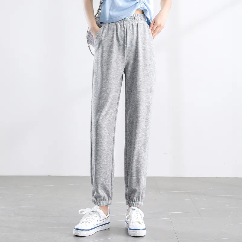 HIPPIEMISS Casual Pants Women's-2