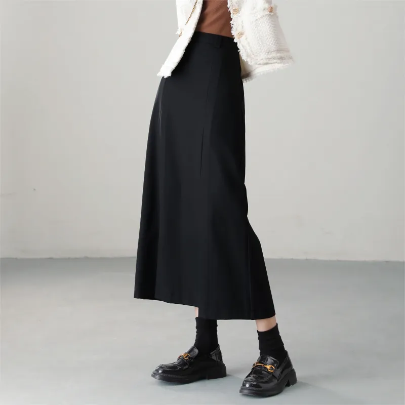 HIPPIEMISS Casual Long Skirts Women's-10