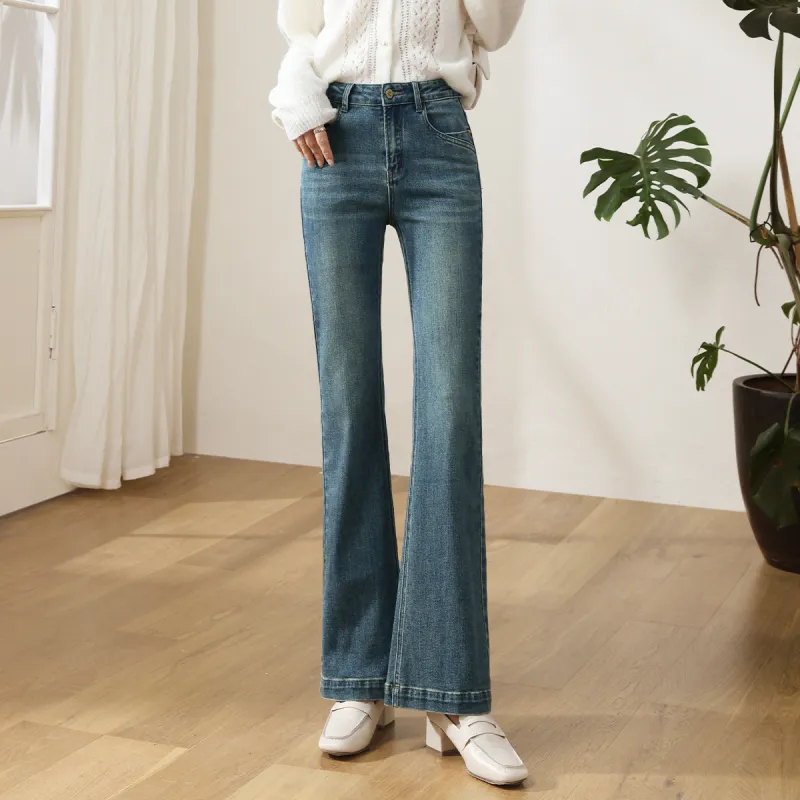 HIPPIEMISS Jeans Women's Blue-4