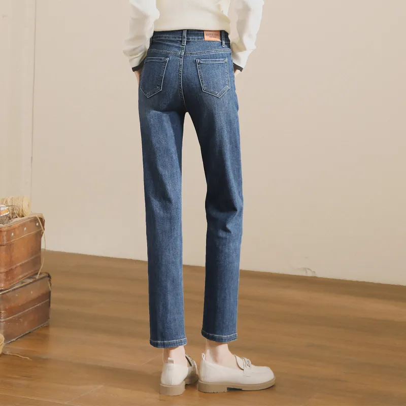 HIPPIEMISS Jeans Women's Blue-5