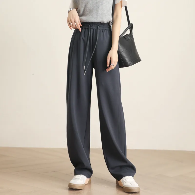 HIPPIEMISS Casual Pants Unisex-24