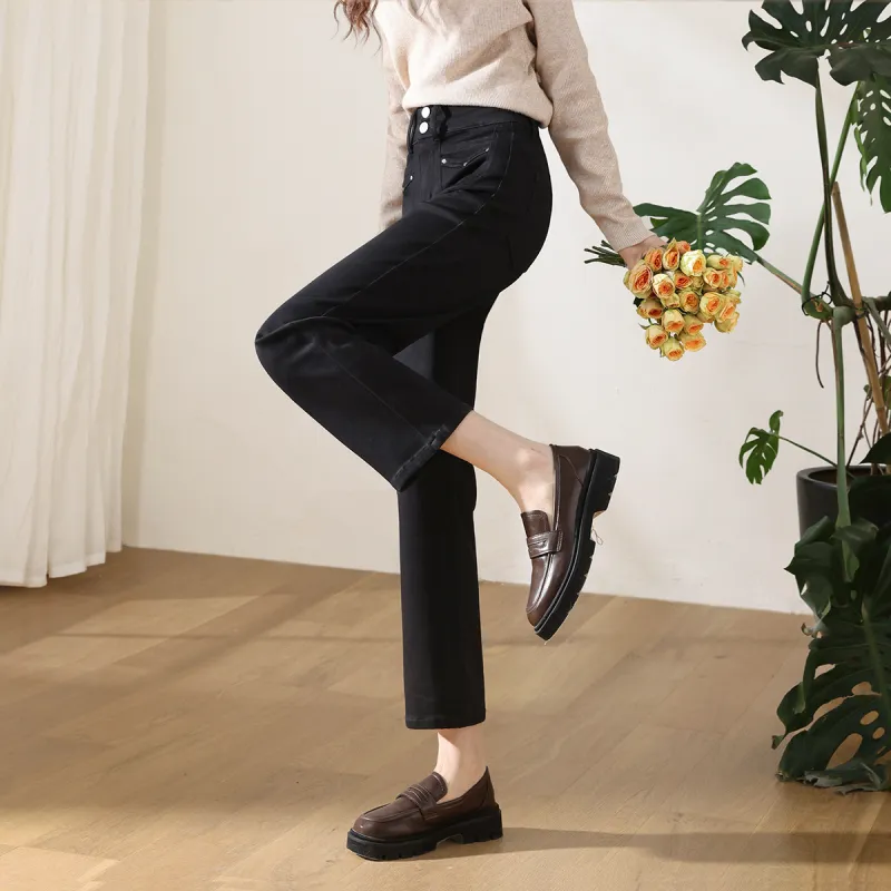HIPPIEMISS Jeans Women's-11