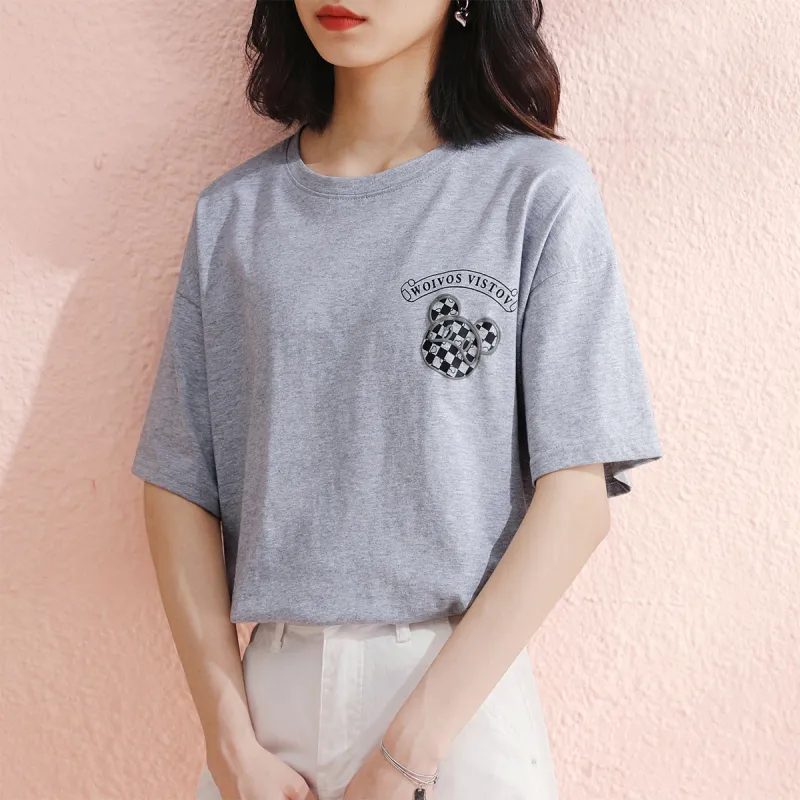 HIPPIEMISS T Shirts Women's-10