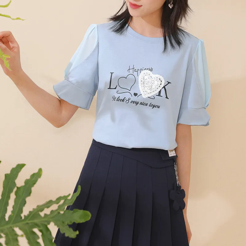 HIPPIEMISS T Shirts Women's-5