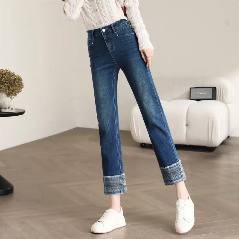 HIPPIEMISS Jeans Women's-9