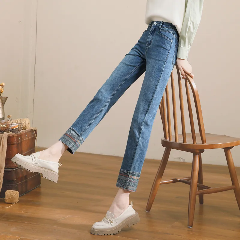 HIPPIEMISS Jeans Women's-6