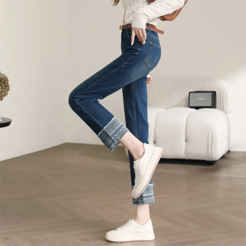HIPPIEMISS Jeans Women's-10