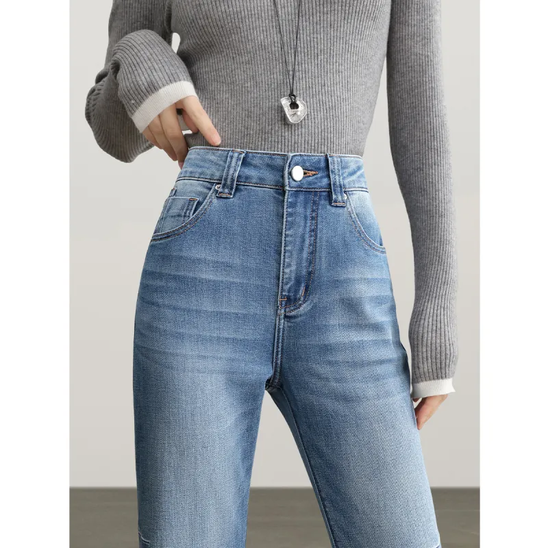 HIPPIEMISS Jeans Women's Blue-7
