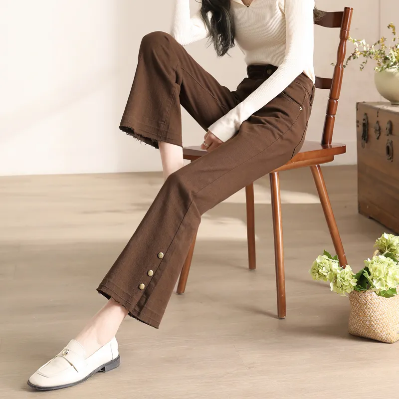 HIPPIEMISS Jeans Women's-11