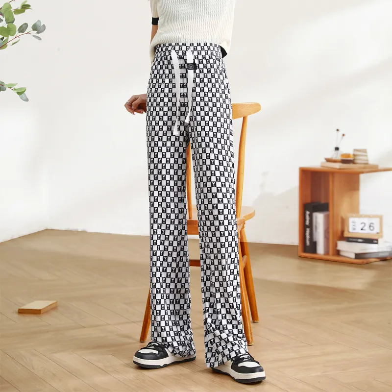 HIPPIEMISS Casual Pants Women's-5