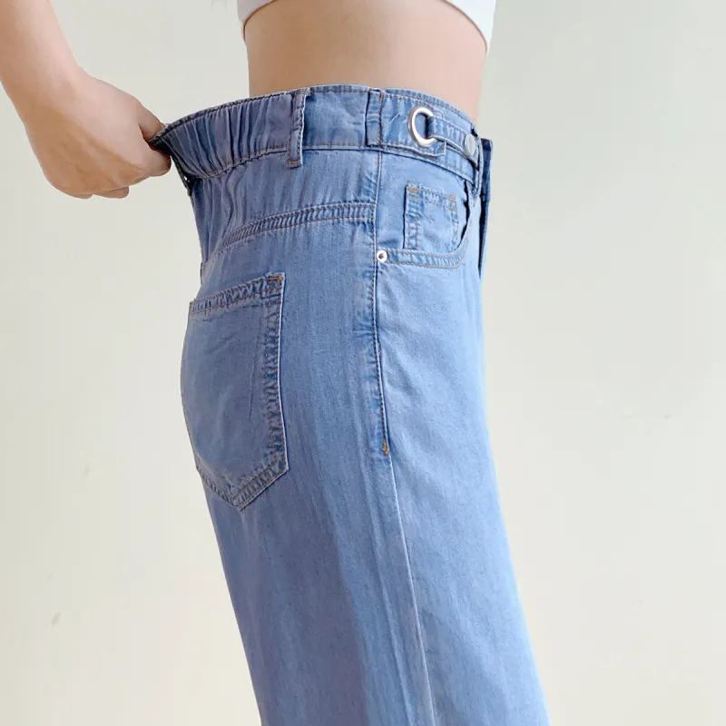 HIPPIEMISS Jeans Women's Blue-6