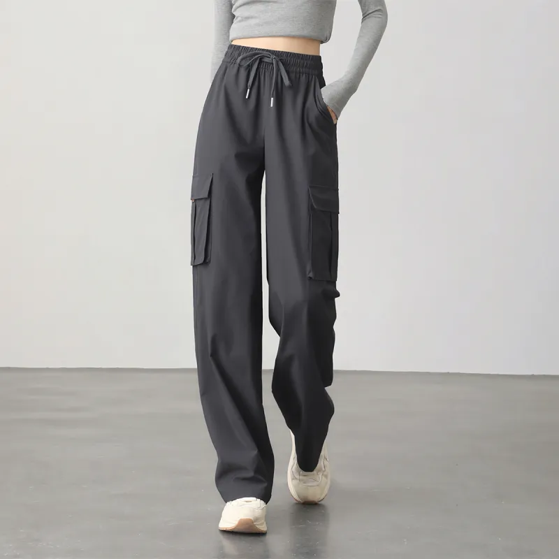 HIPPIEMISS Casual Pants Women's Pearl White-10